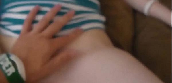  my first porn video! french amateur teen french massage french massage
